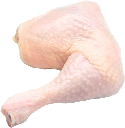 Cuisse entière de poulet