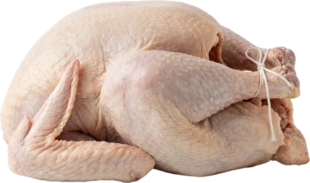 Dinde entière