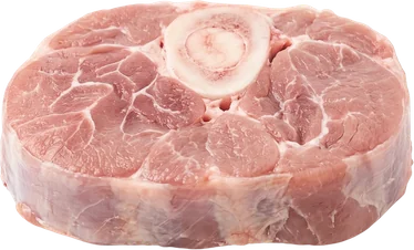 Osso bucco de dinde