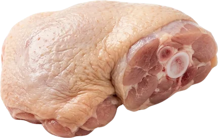 Haut de cuisse de poulet