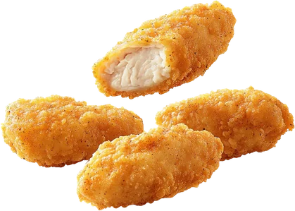 Chicken nuggets