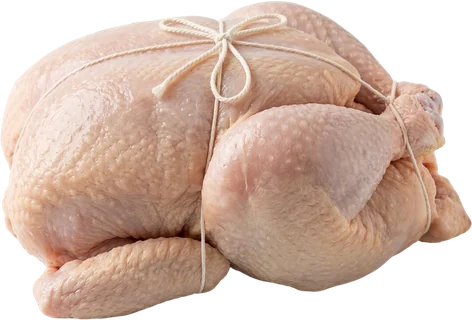 Poulet entier
