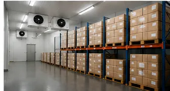 Logistique & stockage
